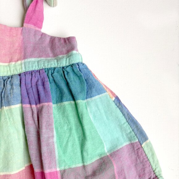 Baby GAP Linen Sundress - Picture 2 of 2